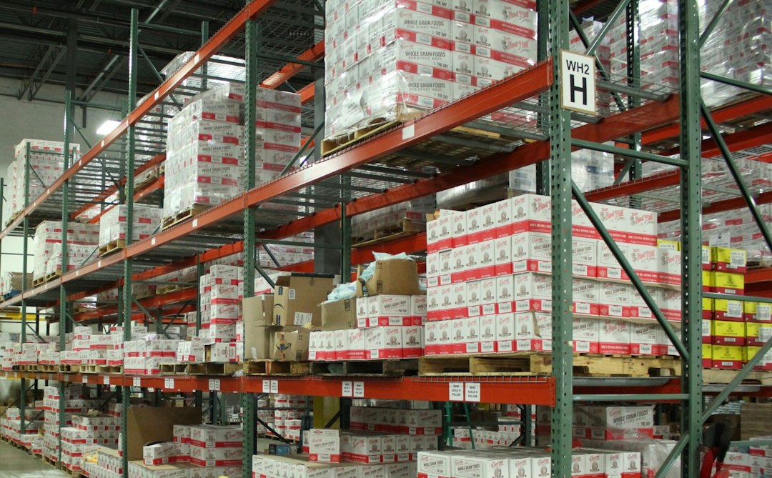 Automotive and spare parts logistics
