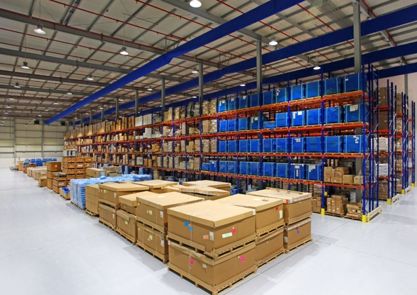 WAREHOUSE STORAGE SERVICE - Tadafuq